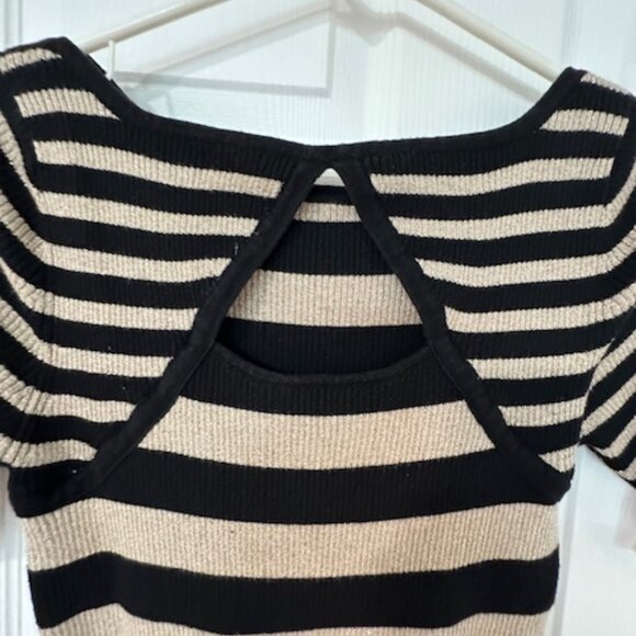 WHITE HOUSE BLACK MARKET WOMAN'S LADIES SWEATER TOP SHIRT SMALL - Picture 5 of 7